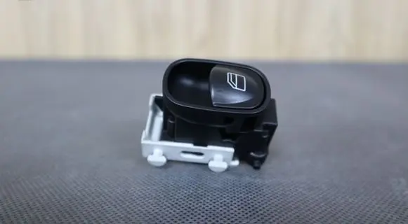 Mercedes-Benz CLK A209 C209 Electric window control switch 2098203510 A2098203510