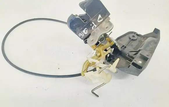 Mercedes-Benz C W203 Seat back rest lock catch A2039200472