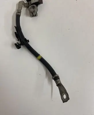 Volvo XC60 Negative earth cable (battery) 31407114