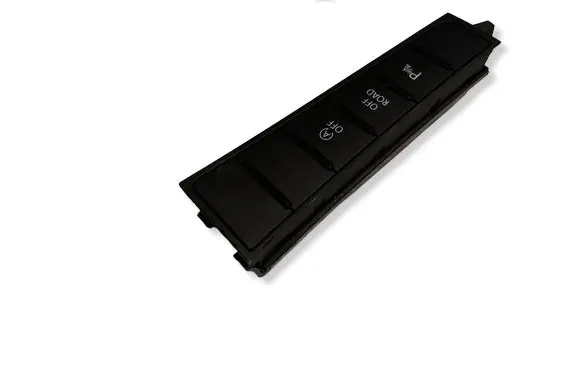 Volkswagen PASSAT B7 Parking (PDC) sensor switch 3AB927238DD