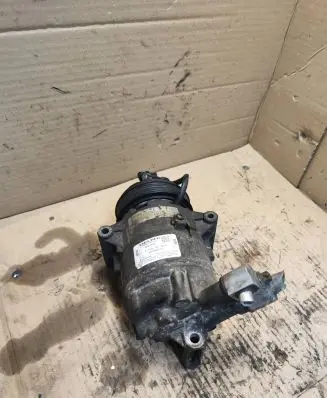 Opel Zafira B Air conditioning (A/C) compressor (pump) 8696DPSS 05101095113A