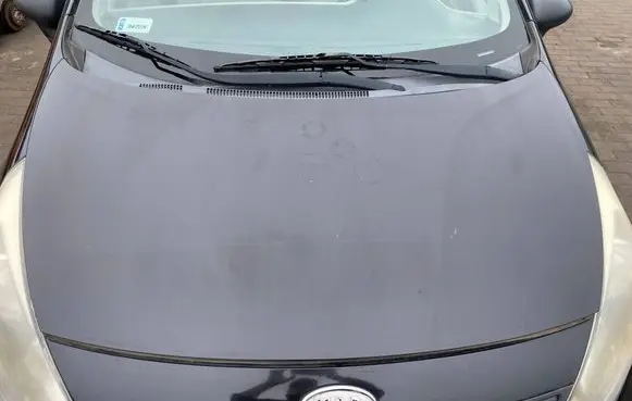 KIA Rio Engine bonnet/hood