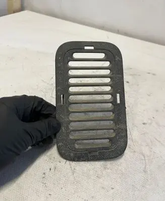 Renault Master III Air vent grill in roof 798700003R