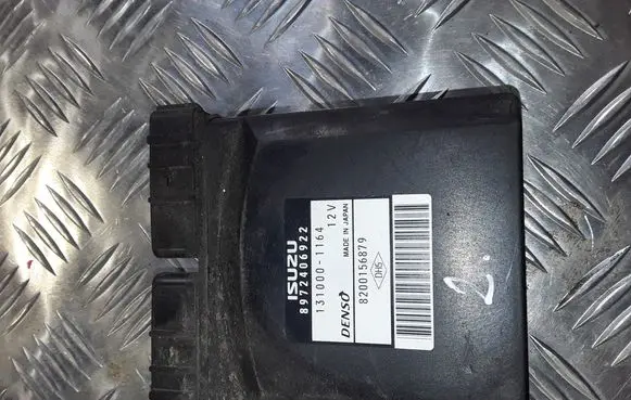 Renault Vel Satis Fuel injection pump control unit/module 8972406922 1310001164 8200156879