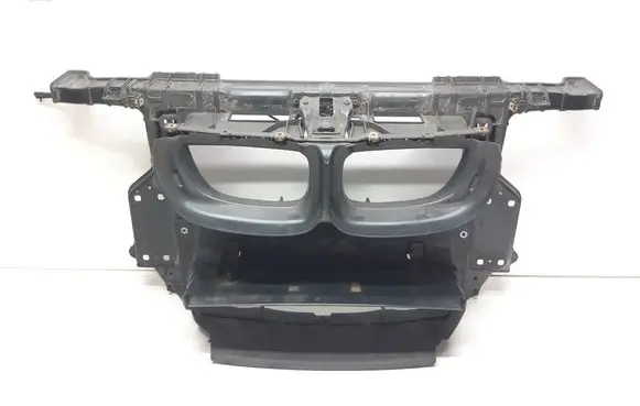 BMW 1 E81 E87 Radiator support slam panel 7193748 51647193748