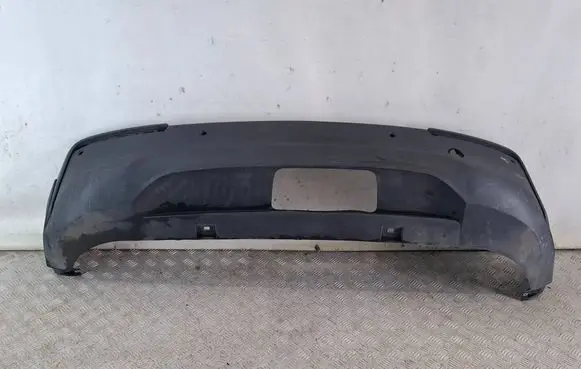 Volkswagen Tiguan Rear bumper lower part trim 571807521