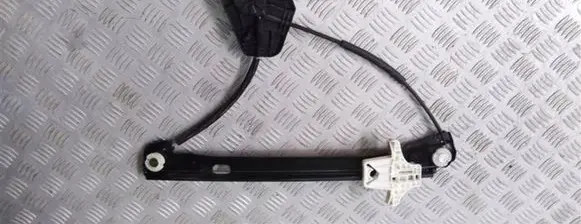 Skoda Rapid (NH) Rear window lifting mechanism without motor 5JA839462