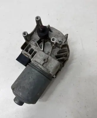 Audi A3 S3 8P Front wiper linkage and motor 1397220585 1018477989