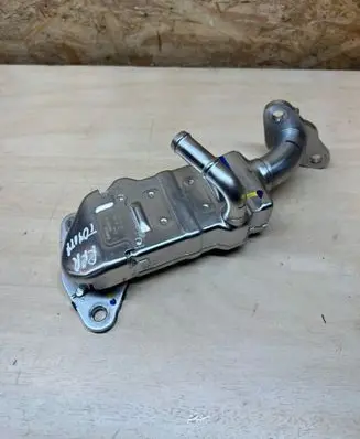 Toyota Yaris Cross EGR valve cooler 2568015010 A31G25A0002