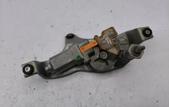 Honda Accord Rear window wiper mechanism 