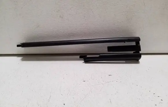 Porsche Taycan 9J1 Front passenger seat rail trim 9J1881478