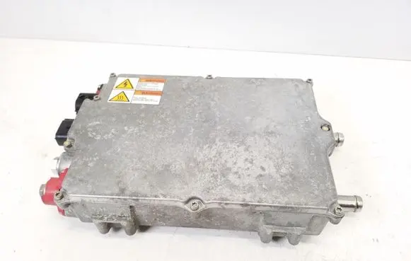 Mercedes-Benz B W246 W242 Voltage converter inverter A2423424700