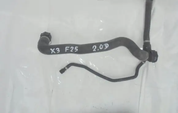 BMW X3 F25 Engine coolant pipe/hose 4645895