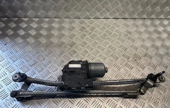 Audi A6 S6 C7 4G Front wiper linkage and motor 4G1955119