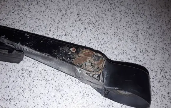 BMW 3 E36 Rear wiper blade 61628360156 8360156