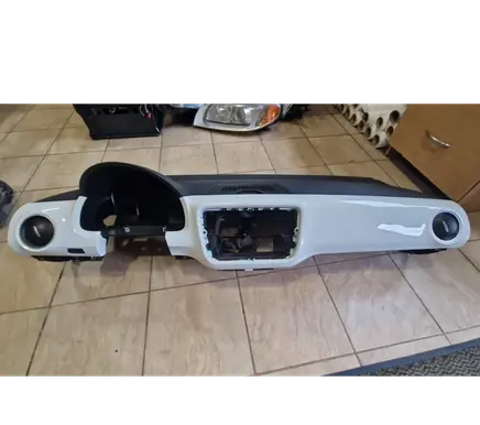Volkswagen Up Dashboard 
