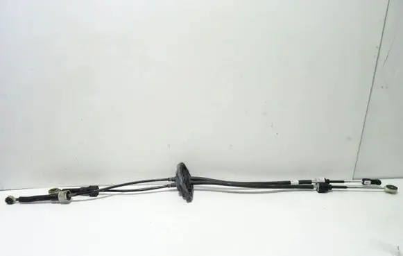Renault Megane I Gear shift cable linkage 
