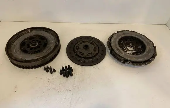 Audi A6 S6 C6 4F Clutch set kit a6c6