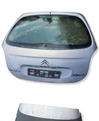 Citroen Xsara Picasso Tailgate/trunk/boot lid 
