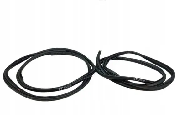 Mitsubishi Lancer VIII Rubber seal front door (on door) 