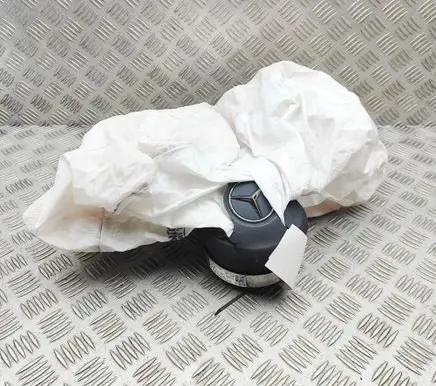Mercedes-Benz EQA Steering wheel airbag A0008601600