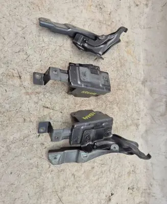 Renault Arkana Engine bonnet/hood hinges 663508114R 663512031R
