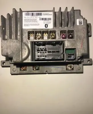 Chrysler Pacifica Radio/CD/DVD/GPS head unit 68232026AK