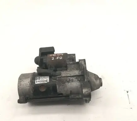 Starter motor