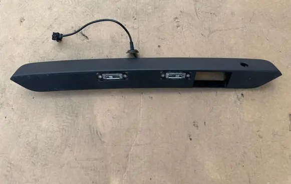 Volkswagen Transporter - Caravelle T5 Number plate light 7LA827574D