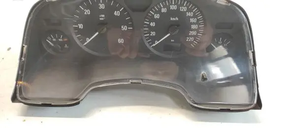 Opel Zafira A Speedometer (instrument cluster) 24461749JB 88311318