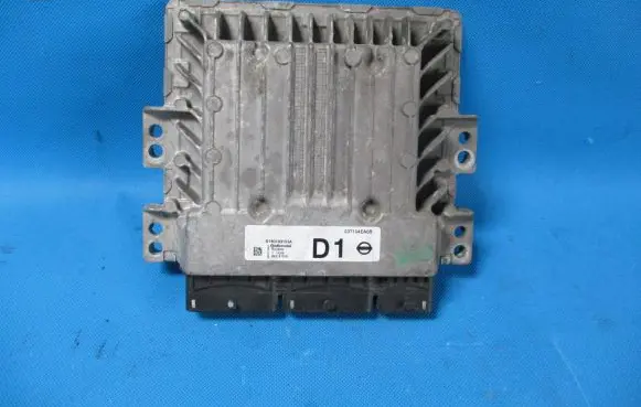 Nissan Qashqai Engine control unit/module S180193103A