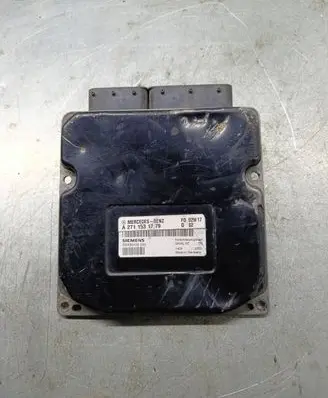 Mercedes-Benz C W203 Engine control unit/module A2711531779