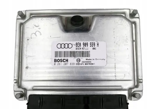 Audi A4 S4 B6 8E 8H Engine control unit/module 8E0909559H