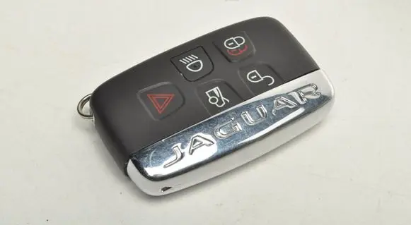 Jaguar XJ X351 Ignition key/card 