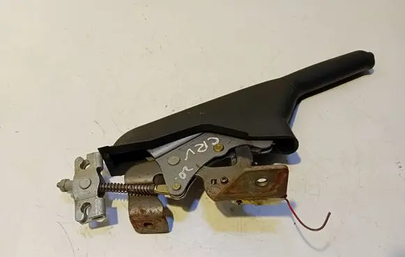 Honda CR-V Handbrake/parking brake lever assembly 2918