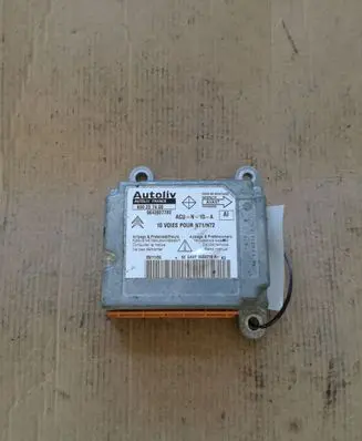 Citroen Xsara Airbag control unit/module 600237400
