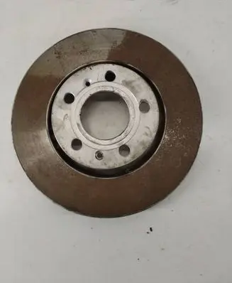 Audi A8 S8 D3 4E Rear brake disc OB172131 54522