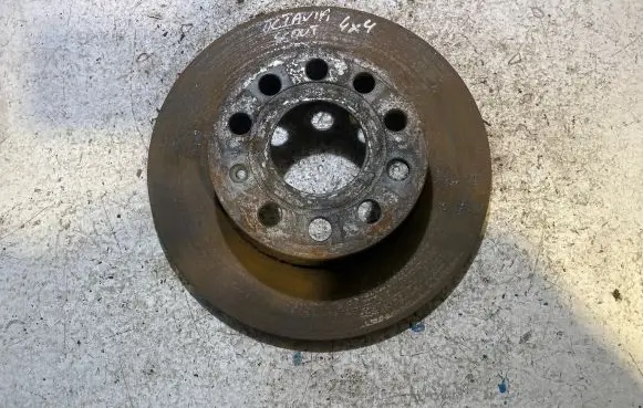 Skoda Octavia Mk2 (1Z) Rear brake disc