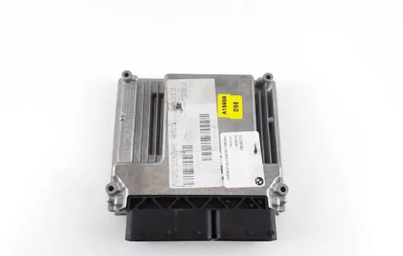 BMW 3 E90 E91 Engine control unit/module 7809212 7809000 7800727