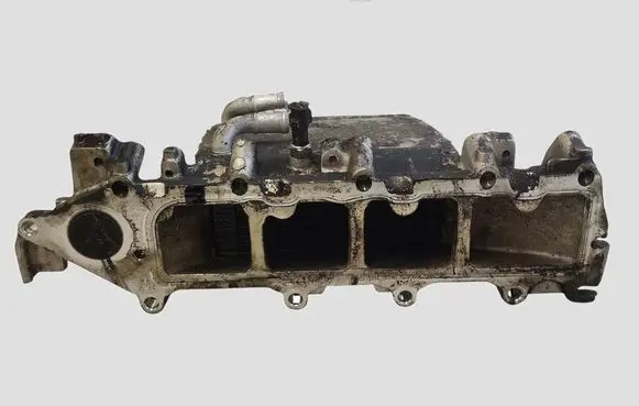 Volkswagen Golf VI Intake manifold T983520 M157815G