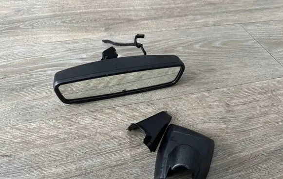 Ford Ecosport Rear view mirror (interior) AU5A17E678AD 3S7117D568