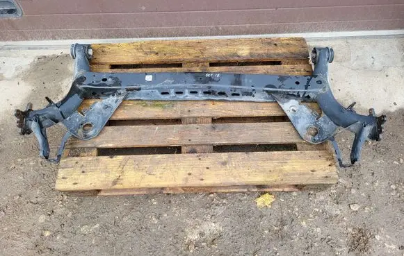 Skoda Octavia Mk3 (5E) Rear axle beam 