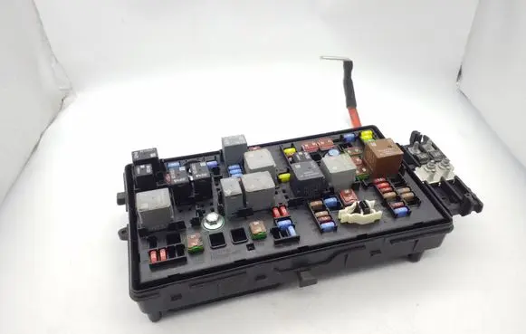 Chevrolet Cruze Power management control unit 13255300 529050199