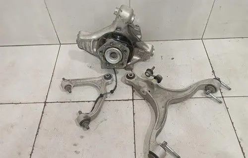 Ferrari 458 Rear wheel hub