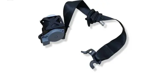 BMW X3 F25 Front seatbelt 7258431