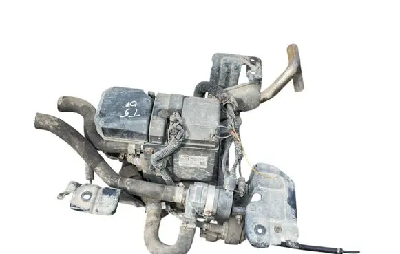 Volkswagen Transporter - Caravelle T5 Auxiliary pre-heater (Webasto) 89073p 66724c