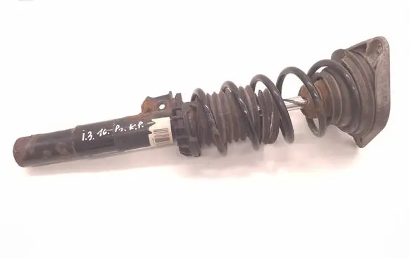 BMW i3 Front shock absorber with coil spring 6870357 101V045B
