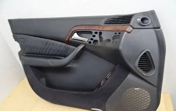 Mercedes-Benz S W220 Front door card panel trim