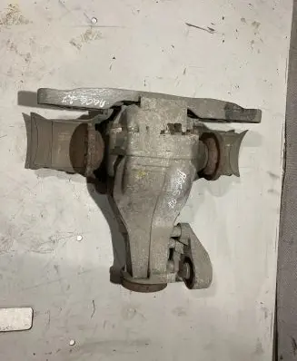 Audi A6 S6 C6 4F Rear differential