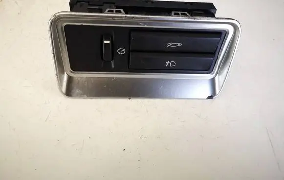 Jaguar XF Fog light switch DX2311654AA